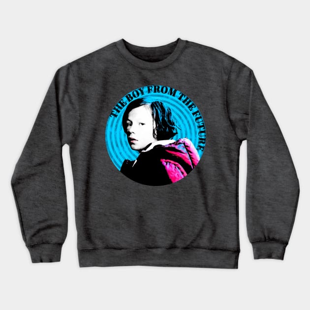 Dark - The boy from the future Crewneck Sweatshirt by teesiscool